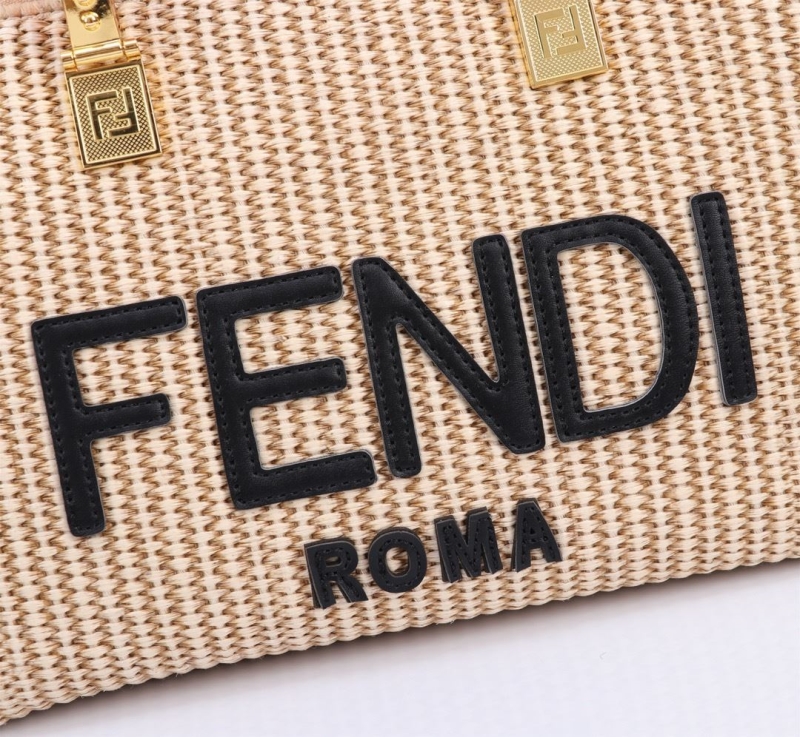 Fendi Top Handle Bags